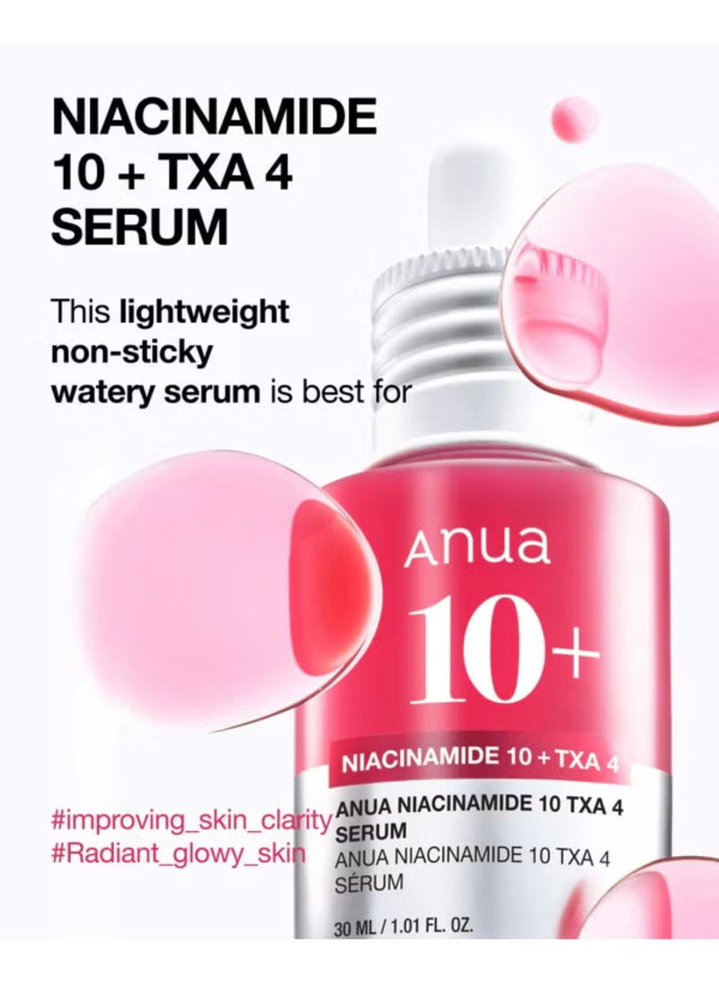 Niacinamide 10% + Txa 4% Serum 30Ml Packaging May Vary 30 mlml