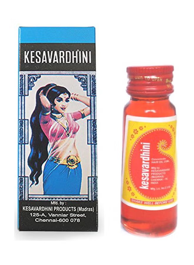 kesavardhini Hair Oil 25ml