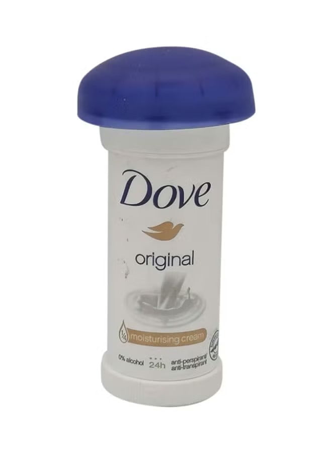 Original Deodorant Cream 50ml