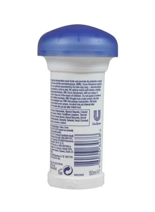 Original Deodorant Cream 50ml