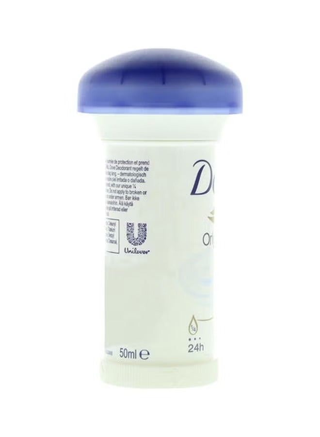 Original Deodorant Cream 50ml