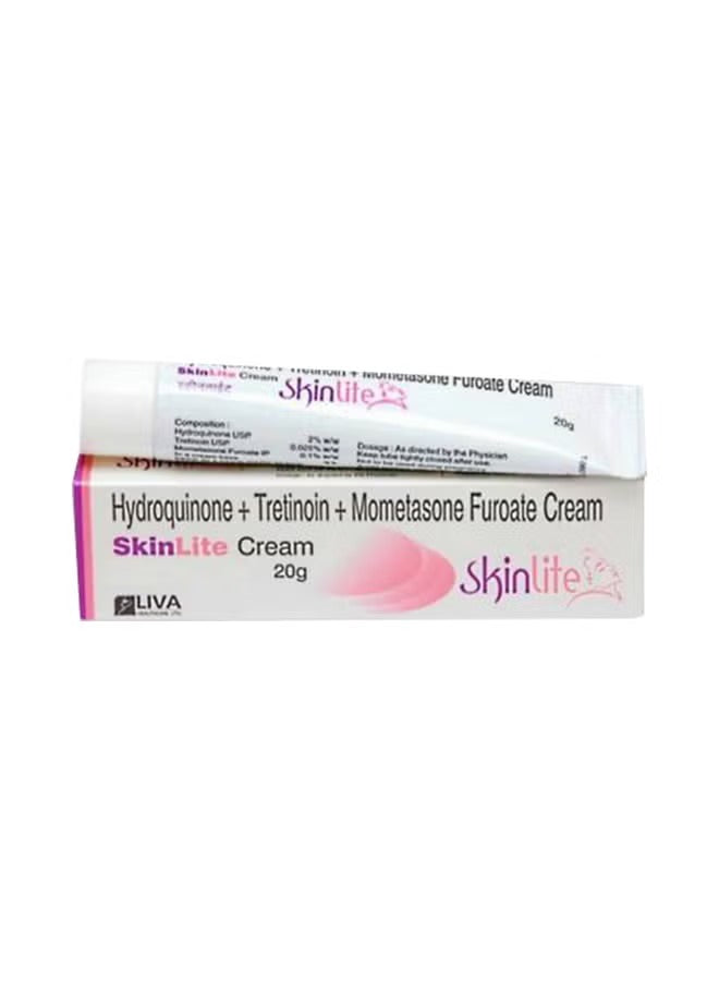 Melasma Whitening Skinlite Cream 20grams