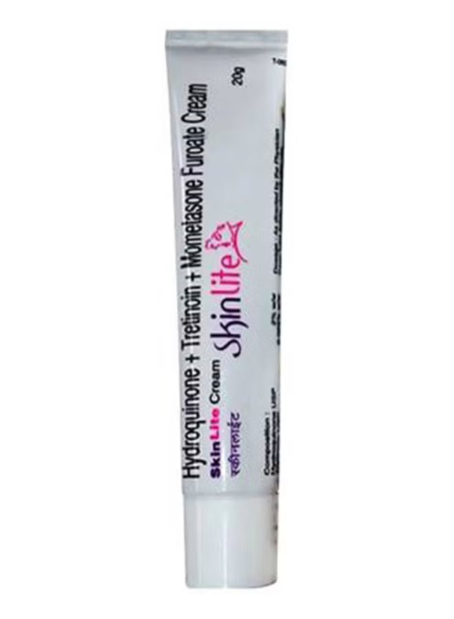 Melasma Whitening Skinlite Cream 20grams