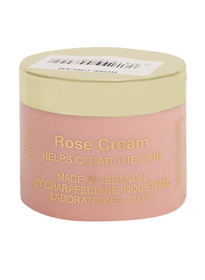 Rose Skin Cleansing Cream 25grams