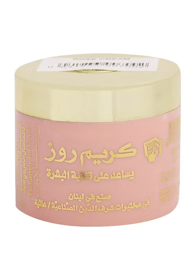 Rose Skin Cleansing Cream 25grams