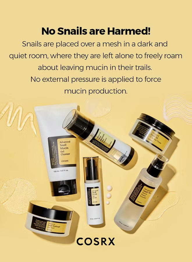 Advanced Snail 96 Mucin Power Essence 100ml