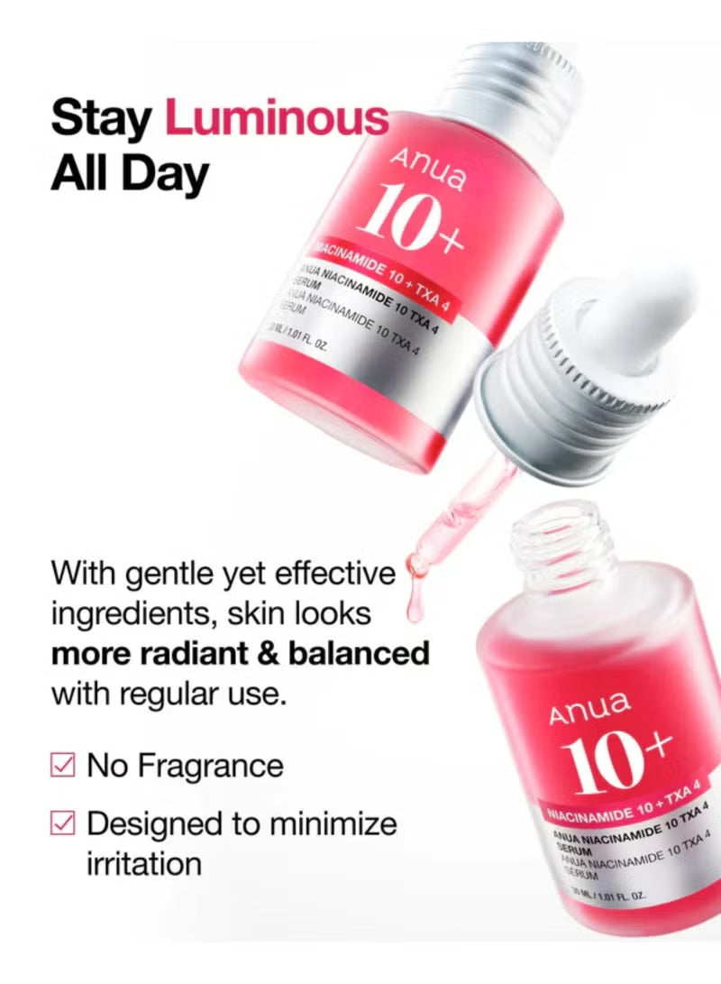 Niacinamide 10% + Txa 4% Serum 30Ml Packaging May Vary 30 mlml