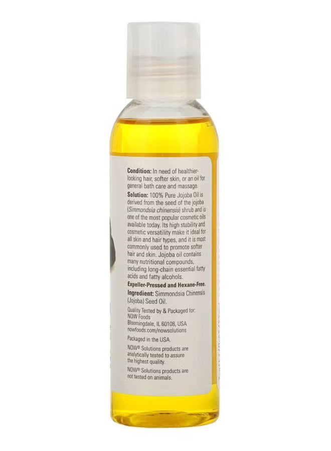 Jojoba Moisturizing Oil 118ml