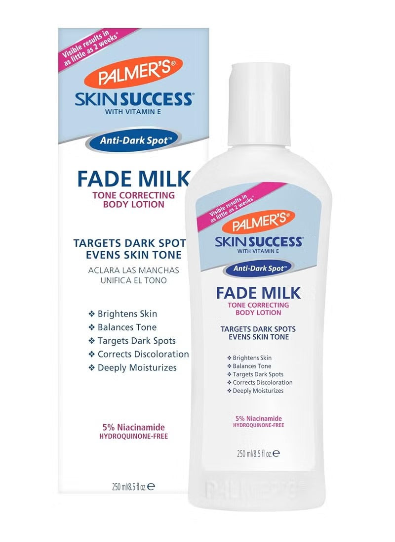 Palmer's Skin Success Anti-Dark Spot Fade Milk Body Lotion, 8.5 Ounce