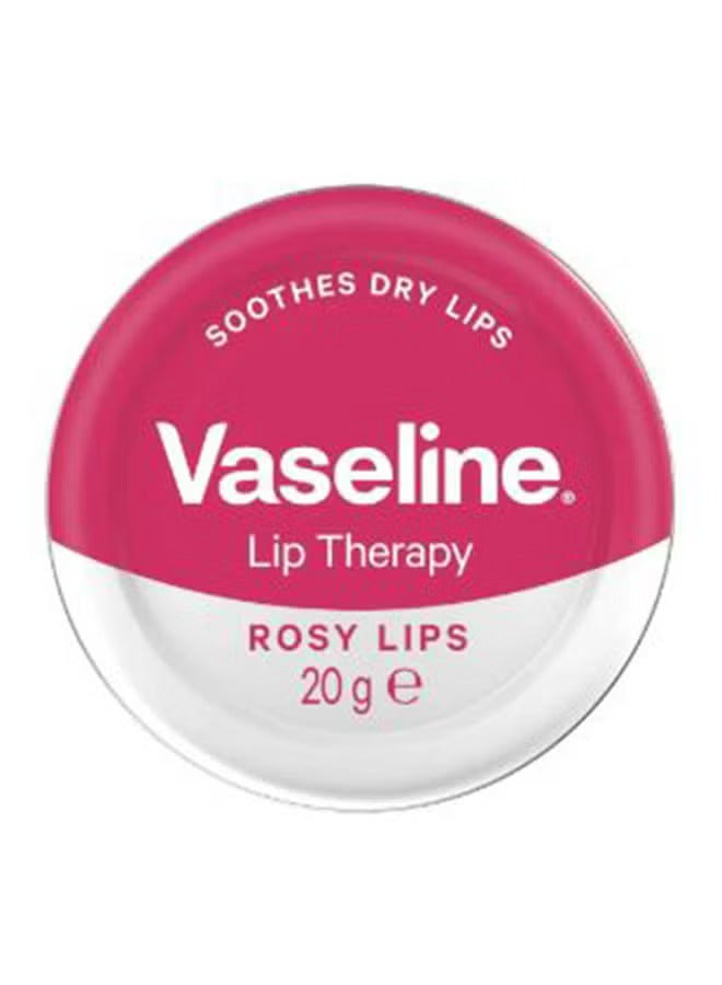 Lip Therapy Rosy Lip Balm 20grams