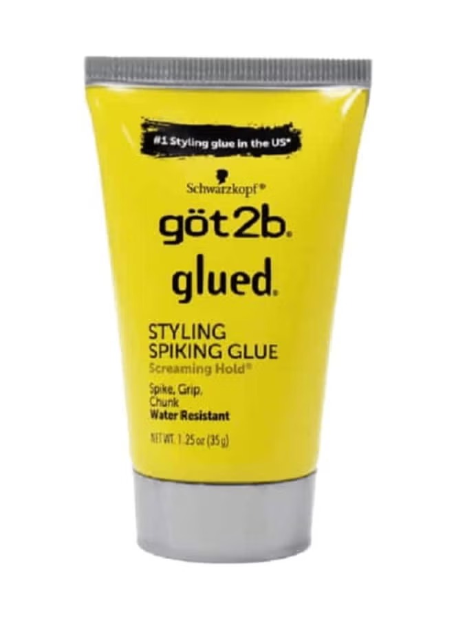 Styling Spiking Hair Glue