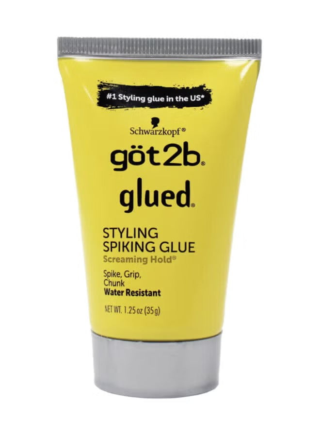 Styling Spiking Hair Glue