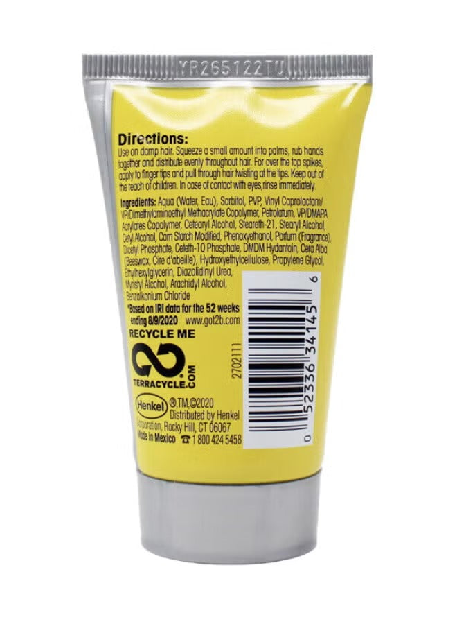 Styling Spiking Hair Glue
