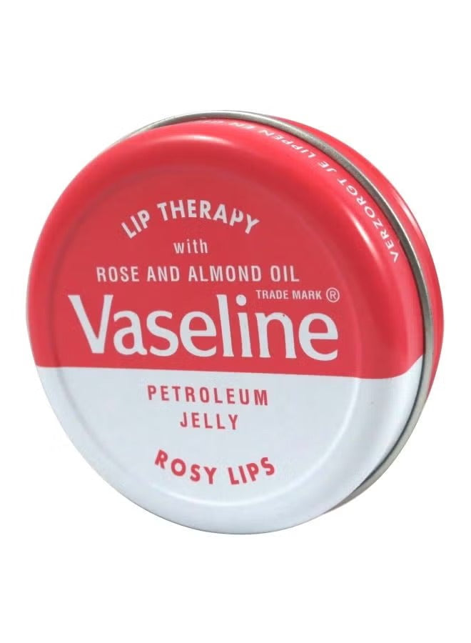 Lip Therapy Rosy Lip Balm 20grams